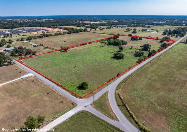 Land for sale at Tbd Ivans St, Decatur, AR 72722 | MLS# 1357433