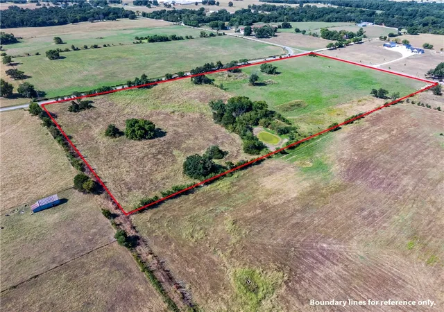 Photo 3 of Land for sale at Tbd Ivans St, Decatur, AR 72722 | MLS# 1357433 | Listing updated on 2026-08-22