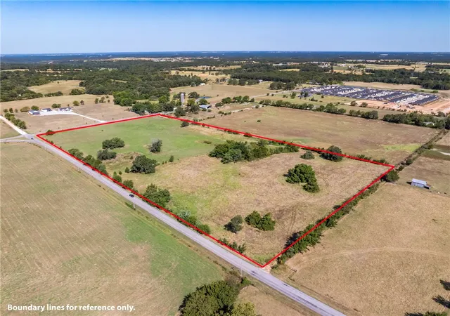 Photo 4 of Land for sale at Tbd Ivans St, Decatur, AR 72722 | MLS# 1357433 | Listing updated on 2026-08-22