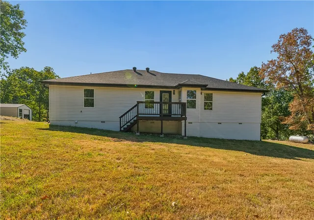 Photo 4 of Single family home for sale at 14520 Esculapia Hollow Rd, Rogers, AR 72758 | MLS# 1359421 | Listing updated on 2026-10-03
