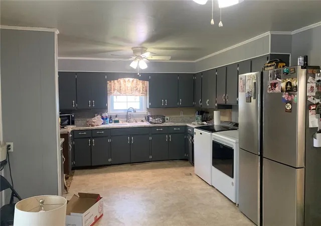 Photo 3 of Single family home for sale at 414 Leigh St, Ola, AR 72853 | MLS# 1359730 | Listing updated on 2026-08-25