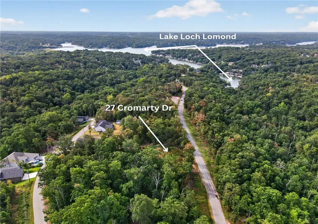 Photo 1 of Land for sale at 27 Cromarty Dr, Bella Vista, AR 72715 | MLS# 1359752 | Listing updated on 2026-08-25