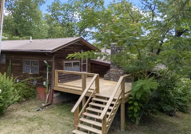 Photo 3 of Single family home for sale at 2414 County Road 216, Eureka Springs, AR 72632 | MLS# 1359758 | Listing updated on 2026-09-26