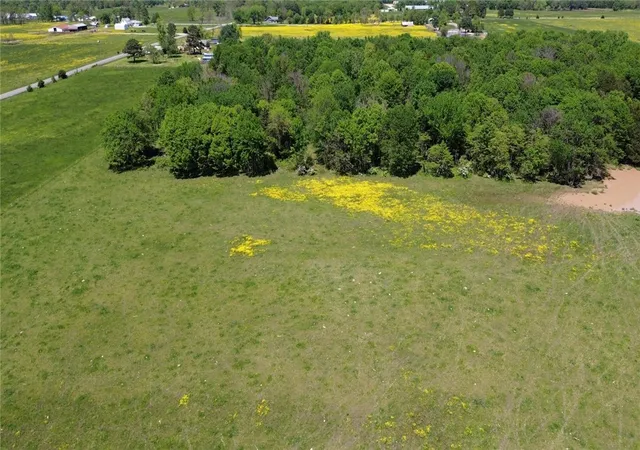 Photo 3 of Land for sale at Ruby Hall Rd, Gentry, AR 72734 | MLS# 1359792 | Listing updated on 2026-08-24