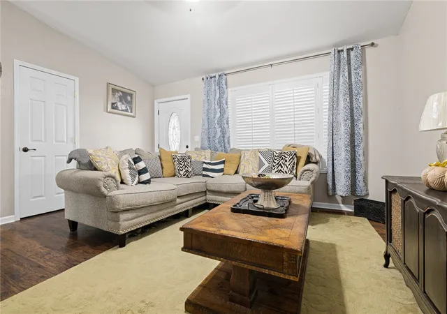 Photo 3 of Single family home for sale at 100 Oakdale Ln, Lead Hill, AR 72644 | MLS# 1359238 | Listing updated on 2026-08-24