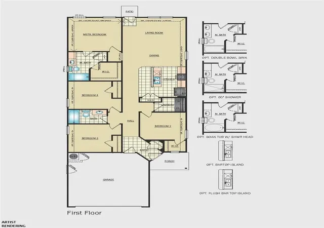 2nd image of 8614 Preston Wood Dr, Fort Smith, AR 72916 | MLS# 1359899