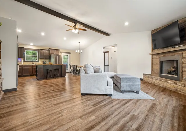 Photo 4 of Single family home for sale at 6071 Oak Leaf Dr, Harrison, AR 72601 | MLS# 1359914 | Listing updated on 2026-08-25