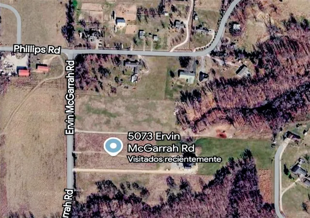 Land for sale at 5073 Ervin Mcgarrah Rd, Springdale, AR 72764 | MLS# 1359710