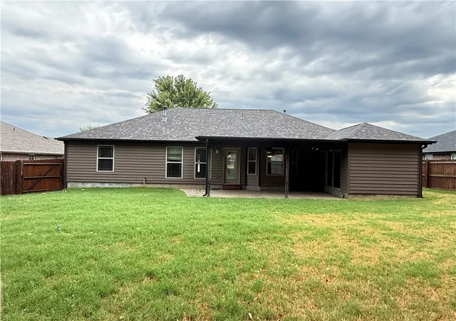 Photo 3 of Single family home for sale at 1818 Candy Apple St, Springdale, AR 72764 | MLS# 1359756 | Listing updated on 2026-08-25