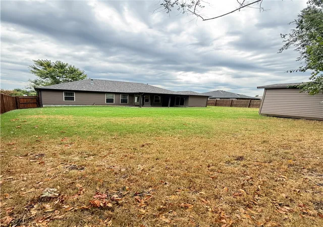 Photo 4 of Single family home for sale at 1818 Candy Apple St, Springdale, AR 72764 | MLS# 1359756 | Listing updated on 2026-08-25