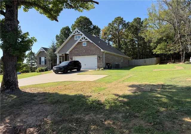 35th image of 301 N Stone Mountain Cir, Alma, AR 72921 | MLS# 1359927