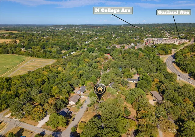 31st image of 1669 W Cedar St, Fayetteville, AR 72703 | MLS# 1358040