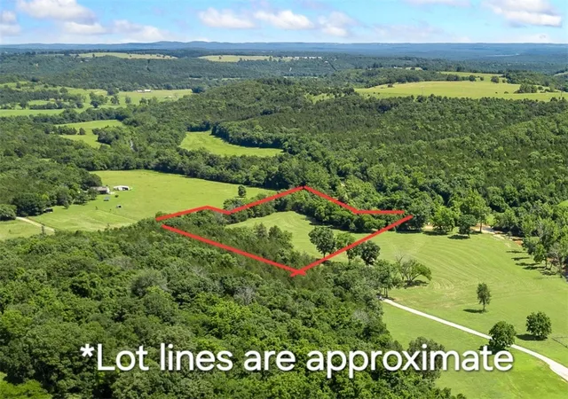 Photo 1 of Land for sale at Lot 1 N Cedar Grove Rd, Lead Hill, AR 72644 | MLS# 1359958 | Listing updated on 2026-08-25