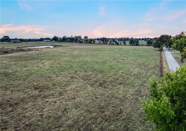 Photo 3 of Land for sale at Tbd Hodge Rd, Gravette, AR 72736 | MLS# 1359577 | Listing updated on 2026-08-25