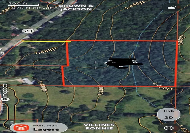 2nd image of 001 Hwy 23, Huntsville, AR 72740 | MLS# 1359923