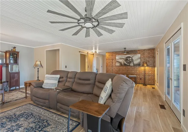 3rd image of 537 Eagles Ln, Peel, AR 72668 | MLS# 1360020