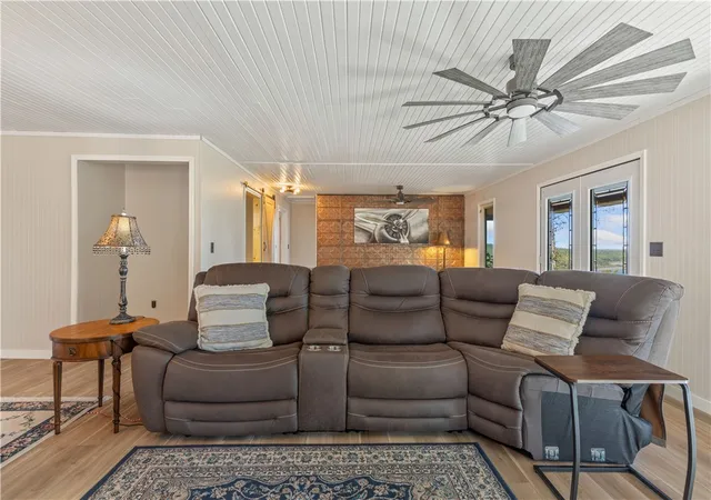 4th image of 537 Eagles Ln, Peel, AR 72668 | MLS# 1360020