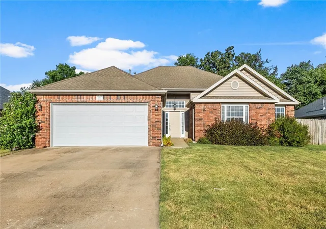 Photo 1 of Single family home for sale at 791 Walker St, Centerton, AR 72719 | MLS# 1359773 | Listing updated on 2026-08-26