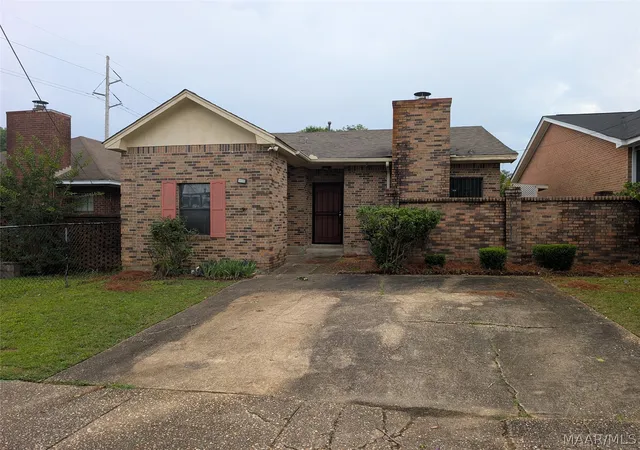 1st image of 3492 Old Powder Springs Rd, Montgomery, AL 36116 | MLS# 586994