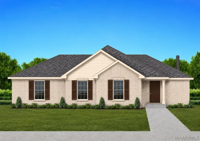 2nd image of 505 Country Club Dr, Wetumpka, AL 36092 | MLS# 589311
