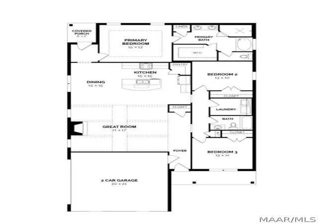 4th image of 102 Waterway Dr, Troy, AL 36079 | MLS# 589371