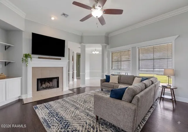 4th image of 102 Doe Ln, Broussard, LA 70518 | MLS# 2600007443