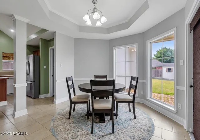 5th image of 102 Doe Ln, Broussard, LA 70518 | MLS# 2600007443