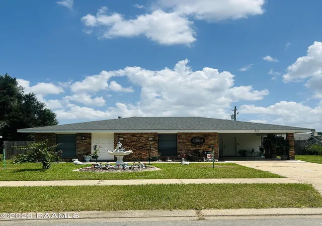 1st image of 117 Winbourne Ave, Scott, LA 70583 | MLS# 2600007663