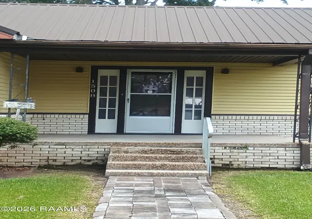 2nd image of 1508 Maude Ave, Abbeville, LA 70510 | MLS# 2600007604