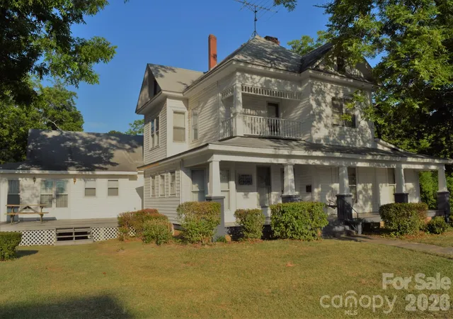 Photo 1 of Single family home for sale at 115 S Pearl St, Troy, NC 27371 | MLS# 4194779 | Listing updated on 2026-08-22