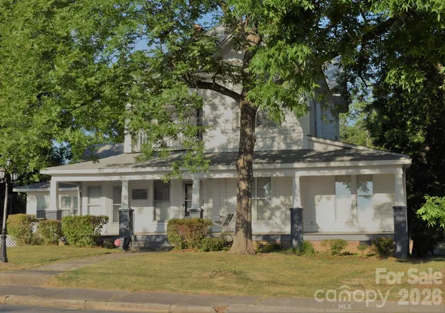 Photo 2 of Single family home for sale at 115 S Pearl St, Troy, NC 27371 | MLS# 4194779 | Listing updated on 2026-08-22