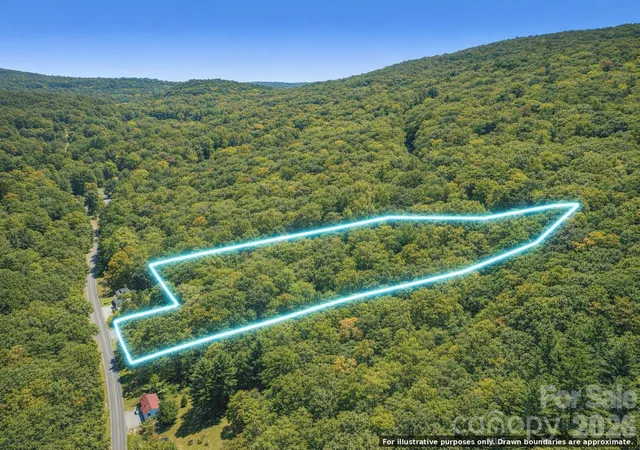 Photo 1 of Land for sale at 000 Mulatto Mountain Rd, West Jefferson, NC 28694 | MLS# 4395733 | Listing updated on 2026-08-22