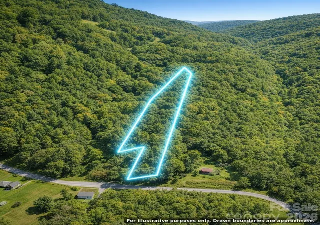Photo 5 of Land for sale at 000 Mulatto Mountain Rd, West Jefferson, NC 28694 | MLS# 4395733 | Listing updated on 2026-08-22