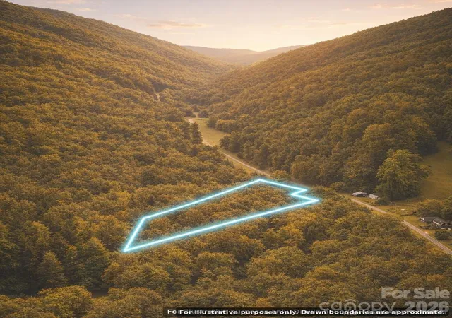Photo 9 of Land for sale at 000 Mulatto Mountain Rd, West Jefferson, NC 28694 | MLS# 4395733 | Listing updated on 2026-08-22