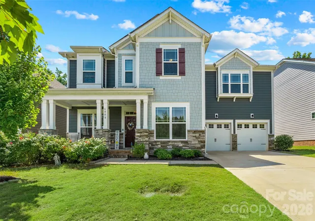 Photo 1 of Single family home for sale at 6008 Britannia Blvd, Waxhaw, NC 28173 | MLS# 4396319 | Listing updated on 2026-08-31
