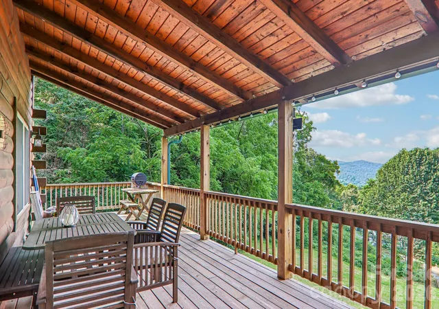 Photo 2 of Single family home for sale at 1064 Point Of View Dr, Waynesville, NC 28785 | MLS# 4404544 | Listing updated on 2026-09-30