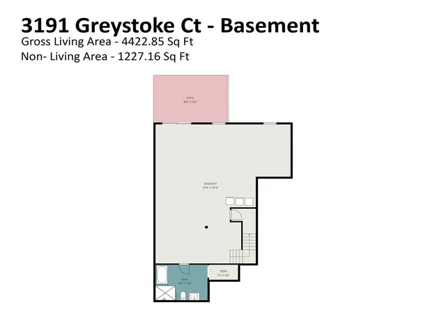 36th image of 3191 Greystoke Ct, Belmont, NC 28012 | MLS# 4405757
