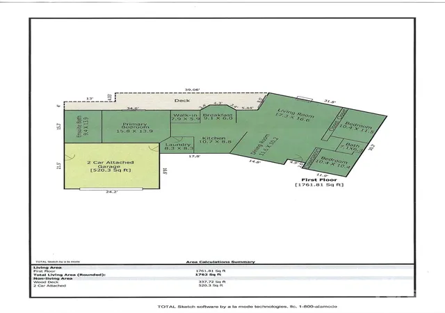 34th image of 18 E Rosewood Trl, Hendersonville, NC 28739 | MLS# 4406298