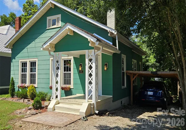 2nd image of 607 3rd St, Spencer, NC 28159 | MLS# 4408591