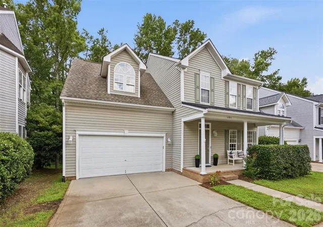 Photo 2 of Single family home for sale at 11911 Royal Castle Ct, Charlotte, NC 28277 | MLS# 4408967 | Listing updated on 2026-09-22