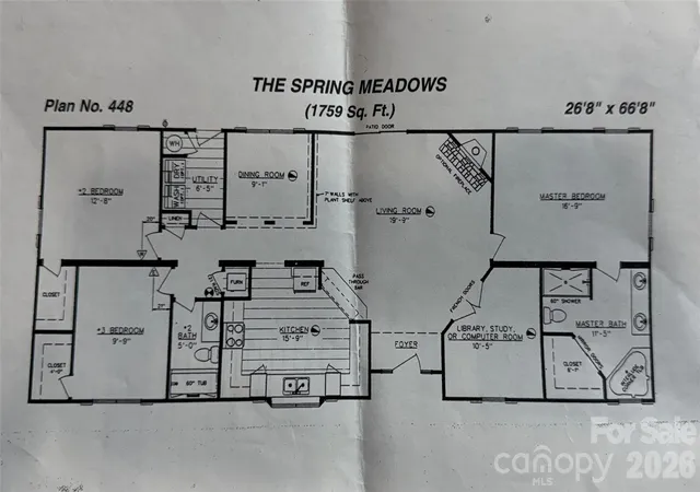 Photo 30 of Single family home for sale at 59 Trout Water Cir, Burnsville, NC 28714 | MLS# 4409802 | Listing updated on 2026-08-24