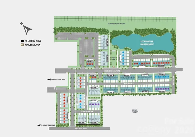 31st image of 531 Silver Star Blvd, Indian Trail, NC 28079 | MLS# 4412048