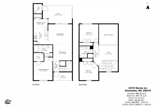 47th image of 4313 Eaves Ln, Charlotte, NC 28215 | MLS# 4413642