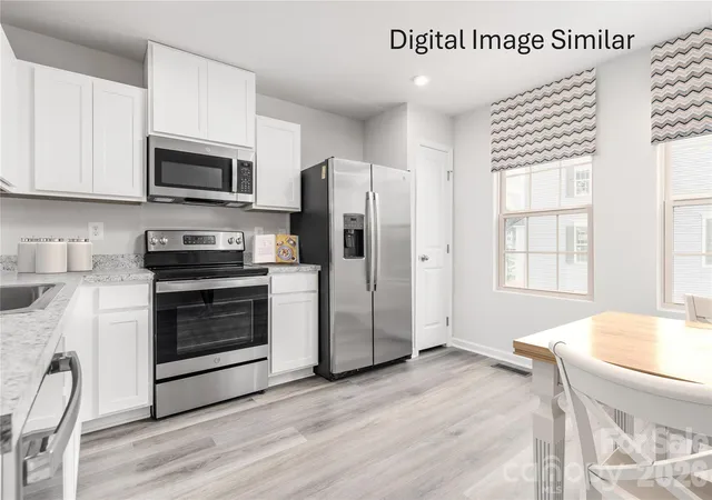Photo 2 of Townhouse for sale at 3247 Dannelly Towns Aly, Charlotte, NC 28208 | MLS# 4413755 | Listing updated on 2026-09-06