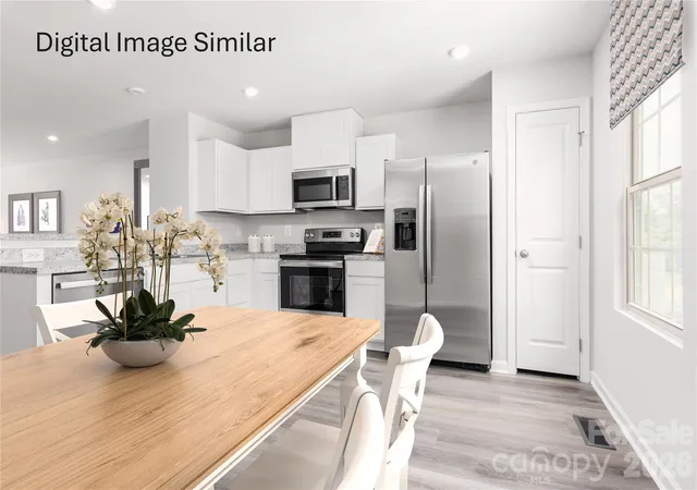 Photo 3 of Townhouse for sale at 3247 Dannelly Towns Aly, Charlotte, NC 28208 | MLS# 4413755 | Listing updated on 2026-09-06