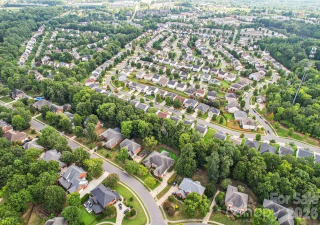 31st image of 9908 Rocky Ford Club Rd, Charlotte, NC 28269 | MLS# 4415380