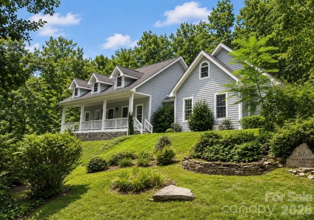 Photo 1 of Single family home for sale at 57 Rocky Branch Trl, Marion, NC 28752 | MLS# 4416434 | Listing updated on 2026-08-24