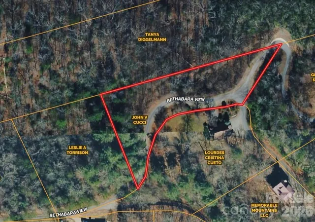 Photo 2 of Land for sale at 000 Bethabara Vw, Hayesville, NC 28904 | MLS# 4416529 | Listing updated on 2026-08-27