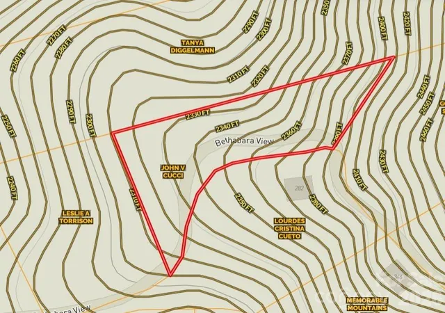 Photo 3 of Land for sale at 000 Bethabara Vw, Hayesville, NC 28904 | MLS# 4416529 | Listing updated on 2026-08-27