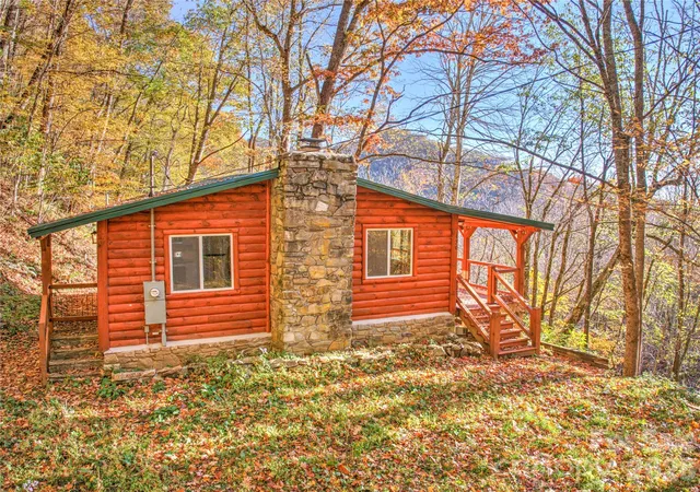 3rd image of 430 Long Branch Rd, Clyde, NC 28721 | MLS# 4417110